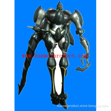 plastic toy mold